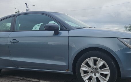 Audi A1, 2011 год, 550 000 рублей, 6 фотография