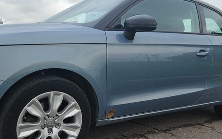 Audi A1, 2011 год, 550 000 рублей, 8 фотография