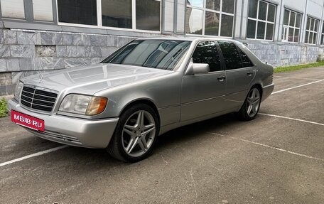 Mercedes-Benz S-Класс, 1992 год, 1 250 000 рублей, 2 фотография