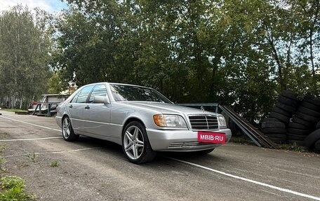 Mercedes-Benz S-Класс, 1992 год, 1 250 000 рублей, 3 фотография