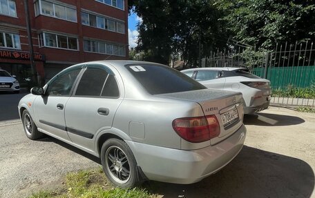 Nissan Almera, 2005 год, 280 000 рублей, 4 фотография