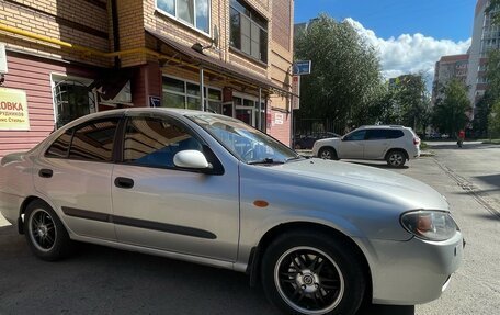 Nissan Almera, 2005 год, 280 000 рублей, 6 фотография