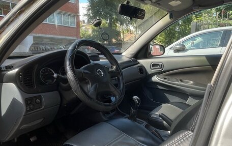 Nissan Almera, 2005 год, 280 000 рублей, 8 фотография