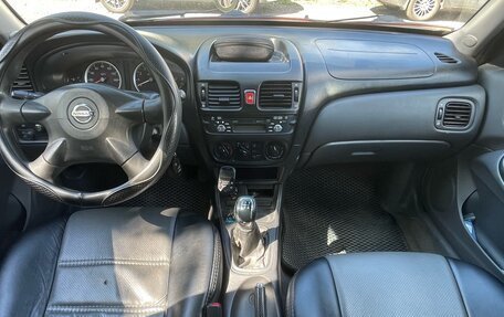 Nissan Almera, 2005 год, 280 000 рублей, 14 фотография