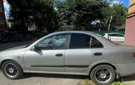 Nissan Almera, 2005 год, 280 000 рублей, 3 фотография