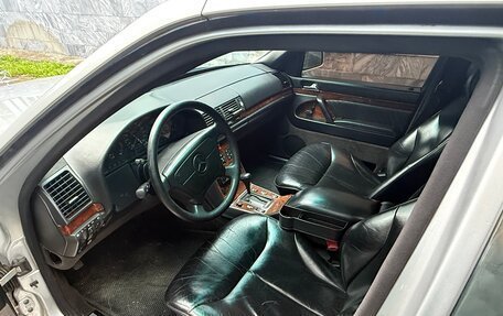 Mercedes-Benz S-Класс, 1992 год, 1 250 000 рублей, 6 фотография