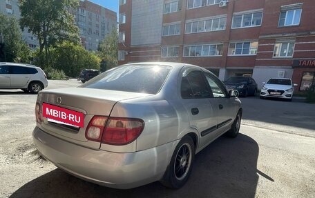Nissan Almera, 2005 год, 280 000 рублей, 5 фотография