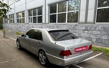 Mercedes-Benz S-Класс, 1992 год, 1 250 000 рублей, 5 фотография