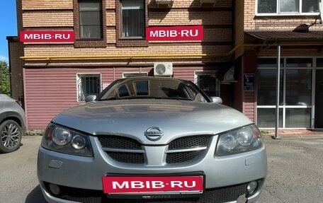 Nissan Almera, 2005 год, 280 000 рублей, 7 фотография