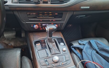 Audi A7, 2011 год, 2 150 000 рублей, 10 фотография