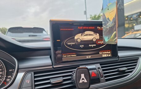 Audi A7, 2011 год, 2 150 000 рублей, 8 фотография
