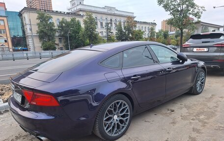 Audi A7, 2011 год, 2 150 000 рублей, 4 фотография