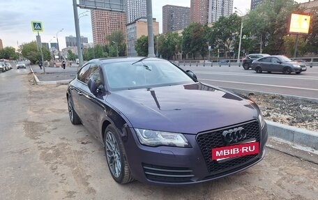 Audi A7, 2011 год, 2 150 000 рублей, 2 фотография