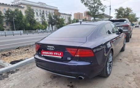 Audi A7, 2011 год, 2 150 000 рублей, 3 фотография