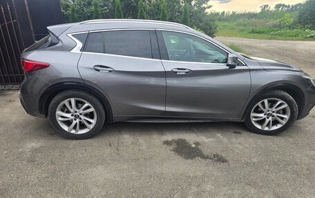 Infiniti Q30, 2017 год, 1 800 000 рублей, 6 фотография