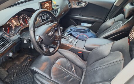 Audi A7, 2011 год, 2 150 000 рублей, 12 фотография