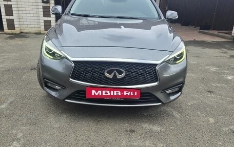 Infiniti Q30, 2017 год, 1 800 000 рублей, 7 фотография