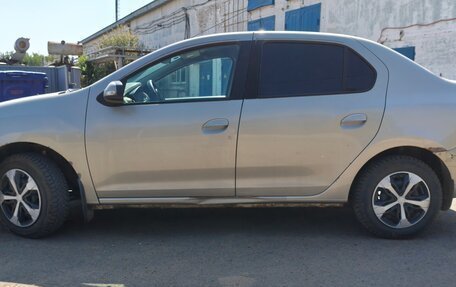 Renault Logan II, 2014 год, 290 000 рублей, 3 фотография
