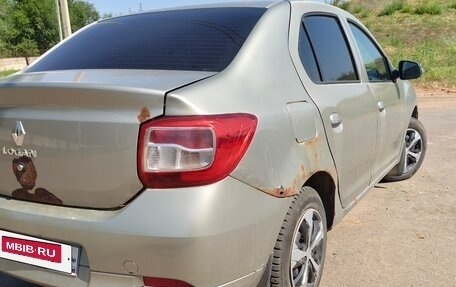 Renault Logan II, 2014 год, 290 000 рублей, 5 фотография