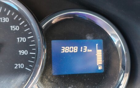 Renault Logan II, 2014 год, 290 000 рублей, 8 фотография