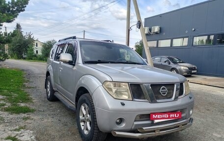 Nissan Pathfinder, 2008 год, 730 000 рублей, 2 фотография