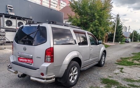 Nissan Pathfinder, 2008 год, 730 000 рублей, 4 фотография