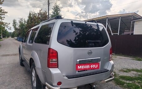 Nissan Pathfinder, 2008 год, 730 000 рублей, 5 фотография