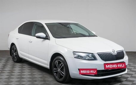 Skoda Octavia, 2015 год, 989 000 рублей, 3 фотография