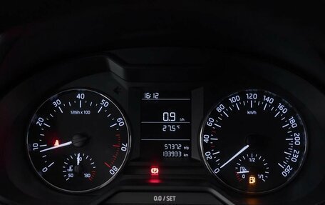 Skoda Octavia, 2015 год, 989 000 рублей, 14 фотография