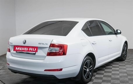 Skoda Octavia, 2015 год, 989 000 рублей, 5 фотография