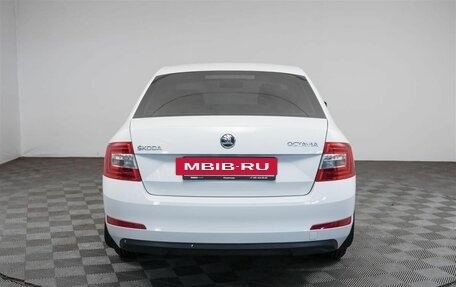 Skoda Octavia, 2015 год, 989 000 рублей, 6 фотография