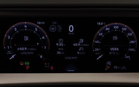 Volkswagen Teramont, 2025 год, 5 900 000 рублей, 18 фотография