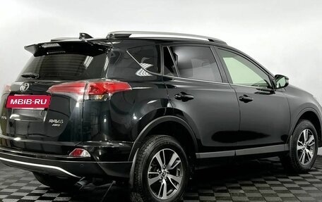 Toyota RAV4, 2015 год, 2 650 000 рублей, 5 фотография