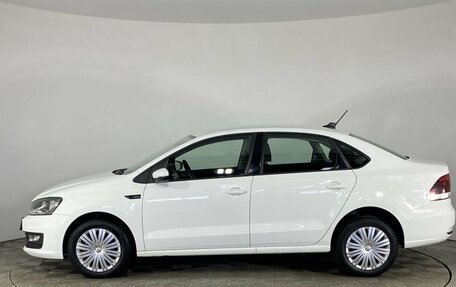 Volkswagen Polo VI (EU Market), 2020 год, 1 290 000 рублей, 2 фотография
