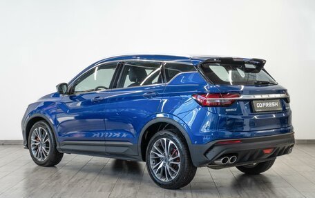 Geely Coolray I, 2022 год, 1 599 000 рублей, 2 фотография