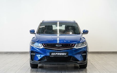 Geely Coolray I, 2022 год, 1 599 000 рублей, 3 фотография