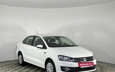 Volkswagen Polo VI (EU Market), 2020 год, 1 290 000 рублей, 12 фотография