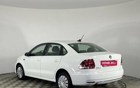 Volkswagen Polo VI (EU Market), 2020 год, 1 290 000 рублей, 18 фотография