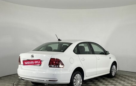 Volkswagen Polo VI (EU Market), 2020 год, 1 290 000 рублей, 17 фотография