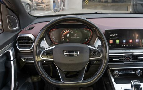 Geely Coolray I, 2022 год, 1 599 000 рублей, 12 фотография