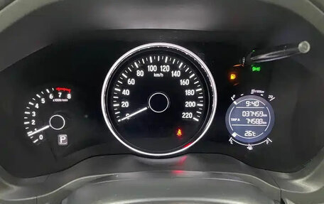 Honda Vezel, 2022 год, 1 164 000 рублей, 3 фотография
