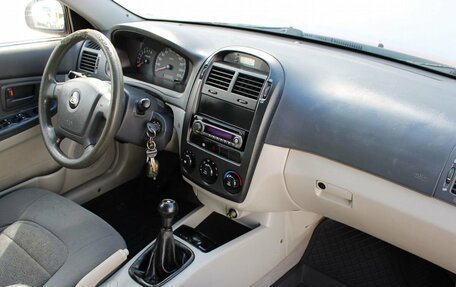 KIA Cerato I, 2006 год, 339 000 рублей, 8 фотография