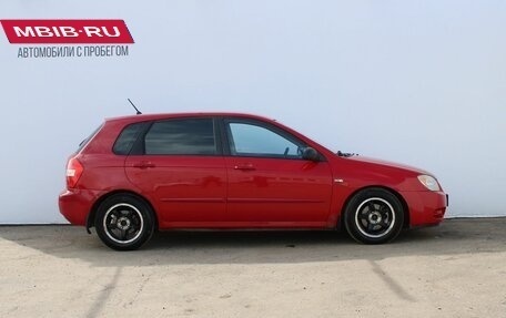 KIA Cerato I, 2006 год, 339 000 рублей, 4 фотография