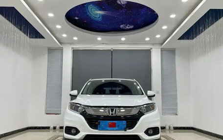 Honda Vezel, 2022 год, 1 164 000 рублей, 15 фотография