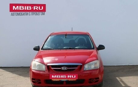 KIA Cerato I, 2006 год, 339 000 рублей, 3 фотография