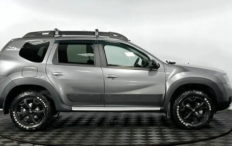 Renault Duster I рестайлинг, 2019 год, 1 830 000 рублей, 5 фотография