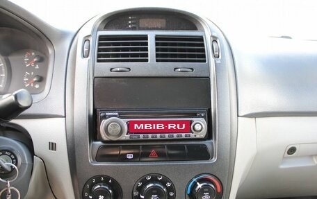 KIA Cerato I, 2006 год, 339 000 рублей, 11 фотография