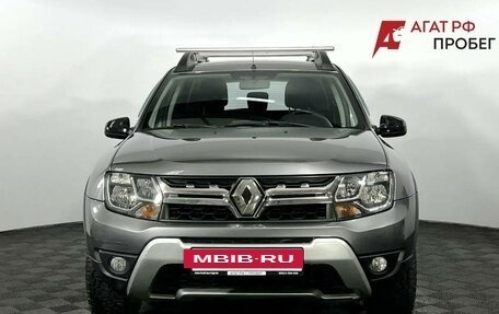 Renault Duster I рестайлинг, 2019 год, 1 830 000 рублей, 3 фотография
