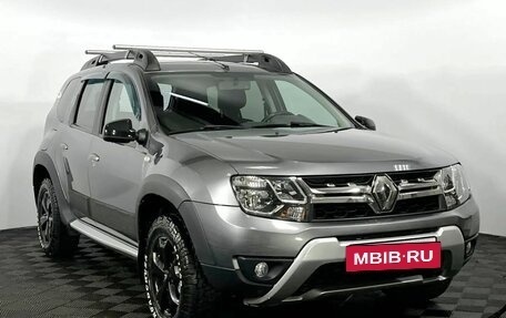 Renault Duster I рестайлинг, 2019 год, 1 830 000 рублей, 4 фотография