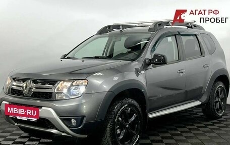 Renault Duster I рестайлинг, 2019 год, 1 830 000 рублей, 2 фотография